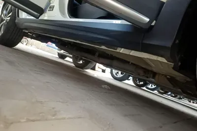 Geely Auto Emgrand X7 Sport