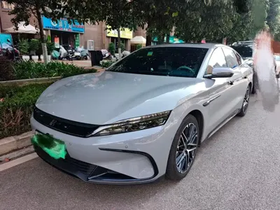BYD Han