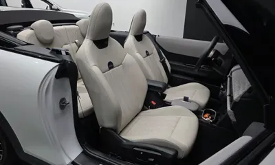 MINI Cooper Convertible