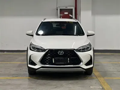 Toyota Yaris L
