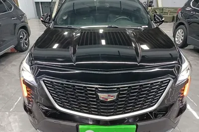 Cadillac XT4
