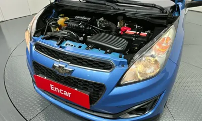 ChevroletGMDaewoo Spark