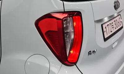 Kia Ray