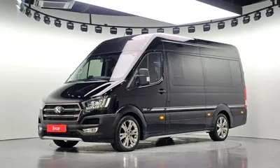 Hyundai Solati