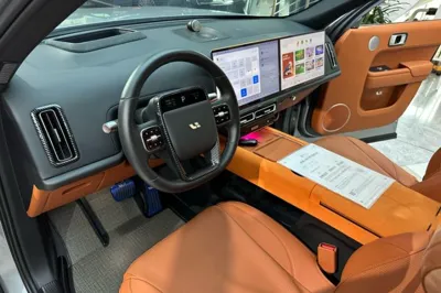 Li Auto L9