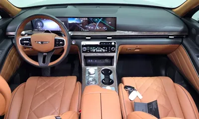 Genesis GV80