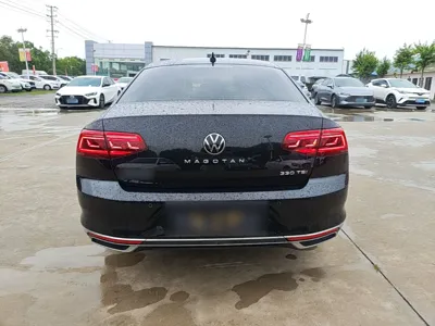 Volkswagen Magotan