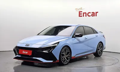 Hyundai Avante