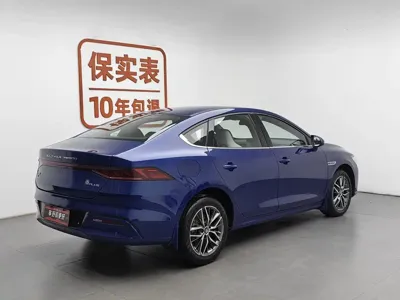 BYD Qin Plus
