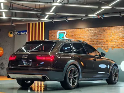 Audi A6 (Import)