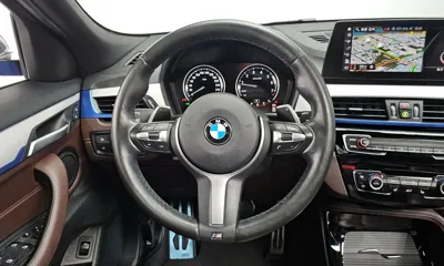 BMW X2 (F39)