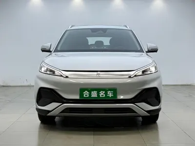 BYD Yuan Plus