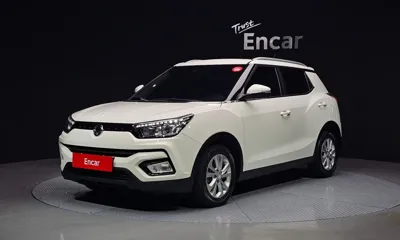 KG_Mobility_Ssangyong TIBOLI