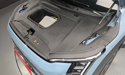 Kia EV3