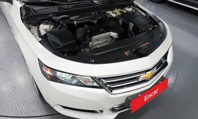 ChevroletGMDaewoo Impala