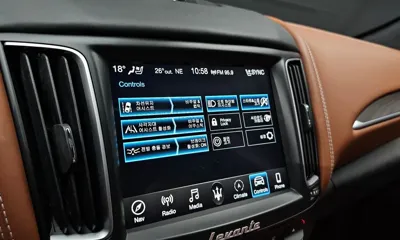 Maserati Levante