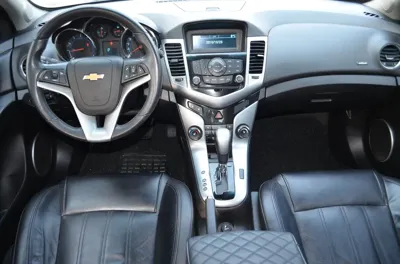 ChevroletGMDaewoo Cruze