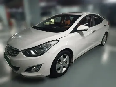 Hyundai Elantra Langdong