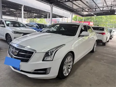 Cadillac ATS-L