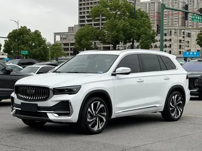 Geely Xingyue L
