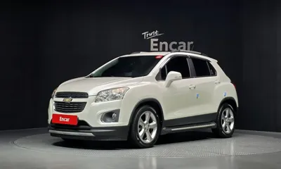 ChevroletGMDaewoo Trax
