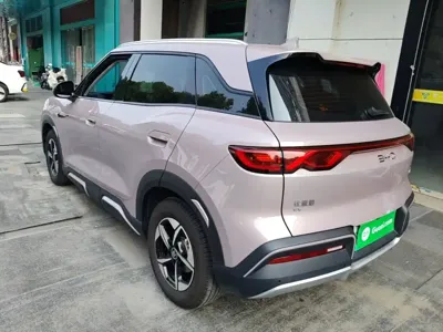 BYD Yuan Up
