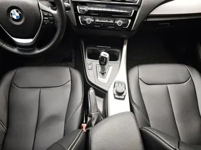 BMW 1 Series (Import)