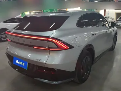 Xpeng 小鹏G7