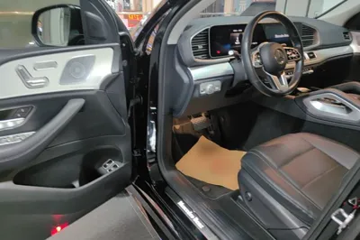 Mercedes-Benz GLE New Energy