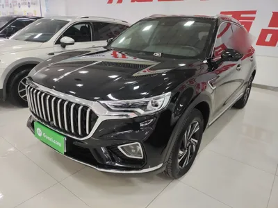 Hongqi HS5