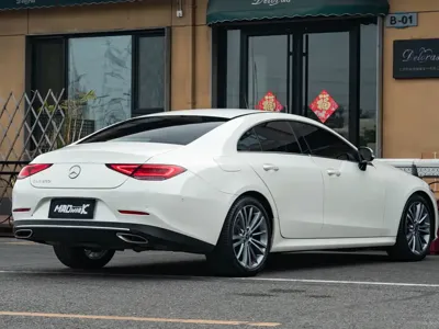 Mercedes-Benz CLS