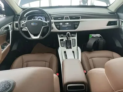 Geely Boyue