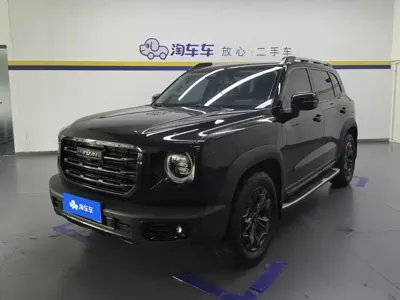Haval Big Dog