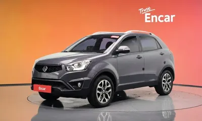 KG_Mobility_Ssangyong KORANDO