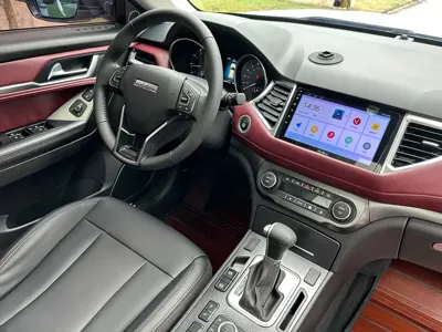 Haval H6 Coupe