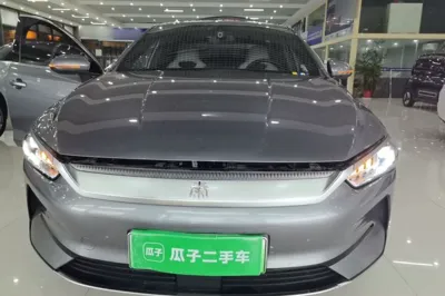 BYD Qin Plus