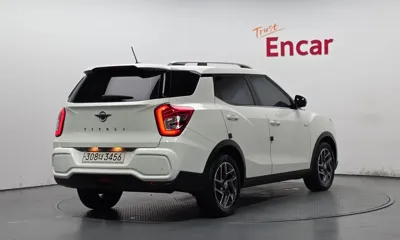 KG_Mobility_Ssangyong TIBOLI