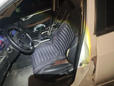 Geely Auto Vision
