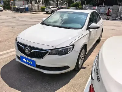 Buick Excelle