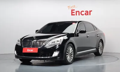 Hyundai Equus