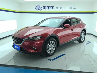 Mazda CX-4