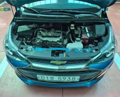 ChevroletGMDaewoo Spark
