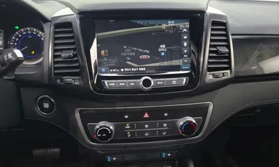 KG_Mobility_Ssangyong Rexton