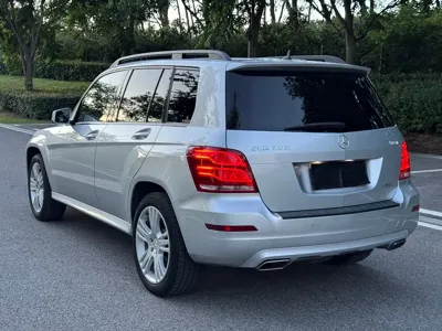 Mercedes-Benz GLK-Class