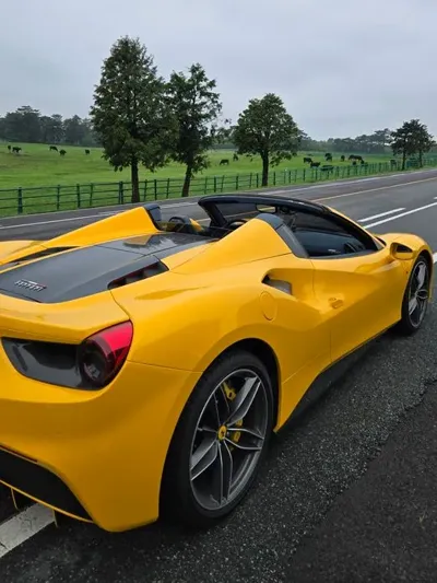 Ferrari 488