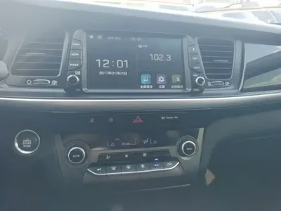 Hyundai Mistra