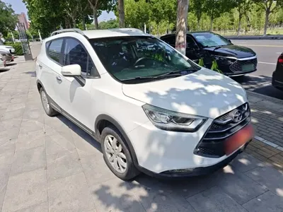 JAC Refine S3