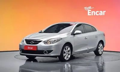 Renault-KoreaSamsung SM3
