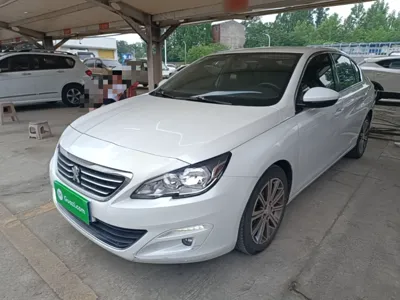 Peugeot 408