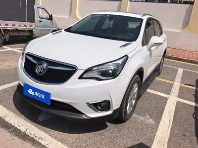 Buick Envision Plus
